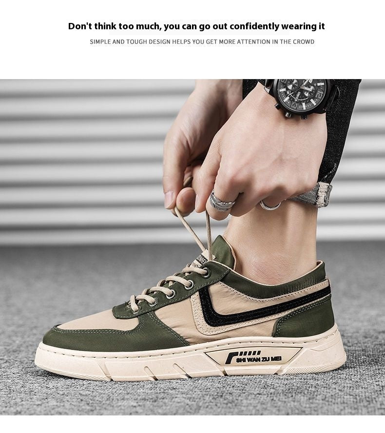 Sommerhafte atmungsaktive Herrenschuhe – Bild 2 | LuxeStyle