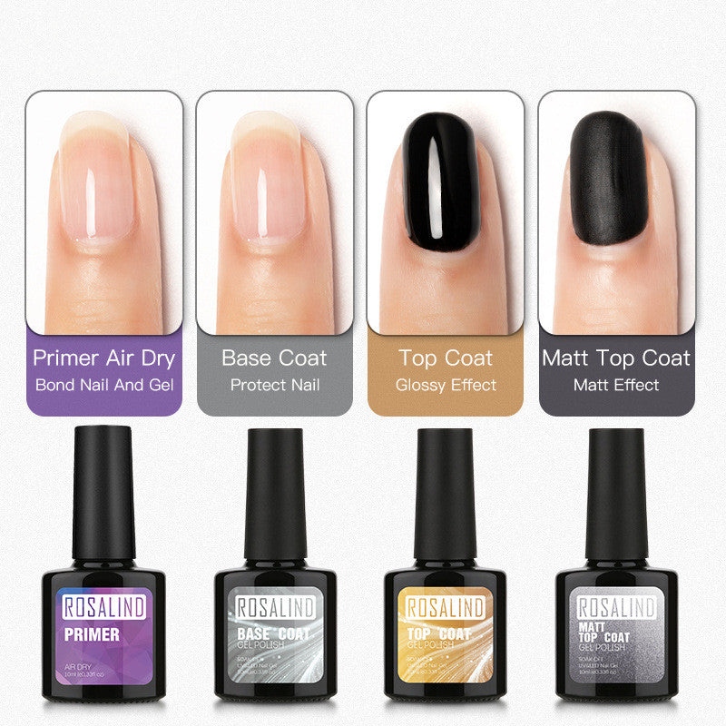 Nail Basic Gel-Set