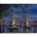 Diamond Painting „Tower Bridge“ – Bild 1 | LuxeStyle
