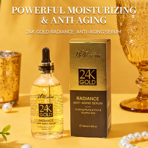 24k Anti-Aging-Serum