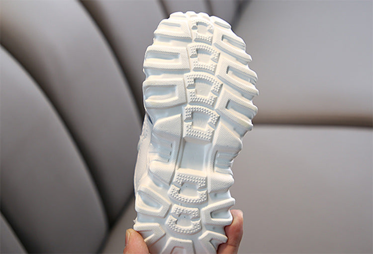 Atmungsaktive Mesh-Sneaker für Kinder – Bild 18 | LuxeStyle