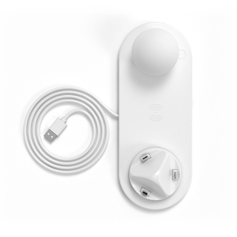 3-in-1 Wireless Ladestation für Apple Geräte – Bild 8 | LuxeStyle