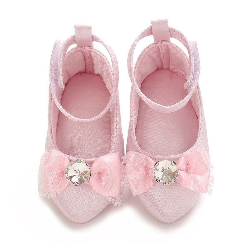 Weiche Schuhe für kleine Prinzessinnen – Bild 16 | LuxeStyle