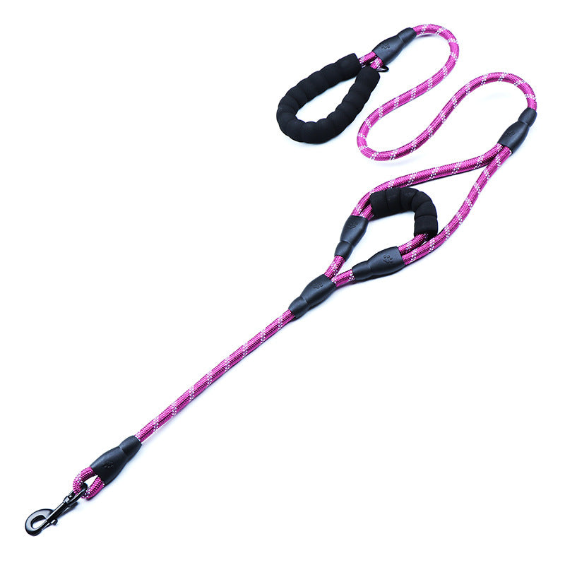 Outdoor Nylon Hundeleine – Bild 8 | LuxeStyle