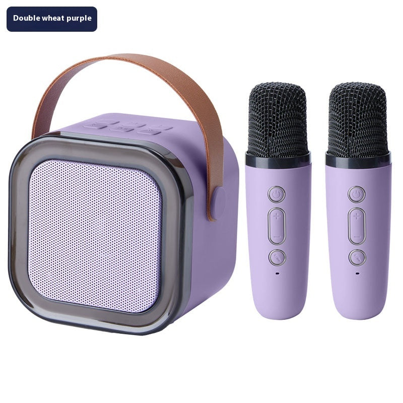 Bluetooth-Lautsprecher mit Mikrofon Wireless-Set