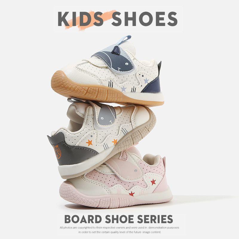 Weiche Lauflernschuhe für Babys und Kleinkinder