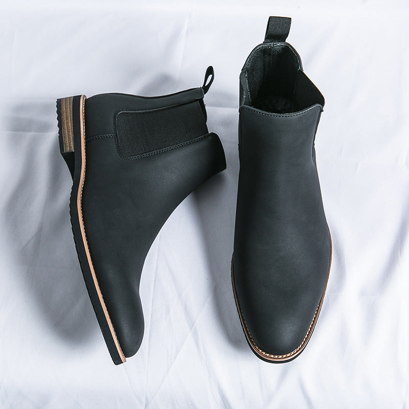 Retro Martin Boots im Brit-Style | LuxeStyle