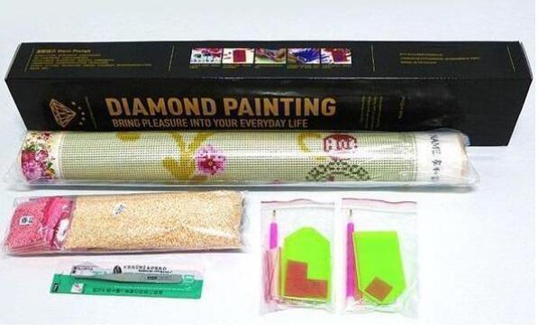 XXL 5D Diamond Painting Basilius-Kathedrale – Bild 3 | LuxeStyle