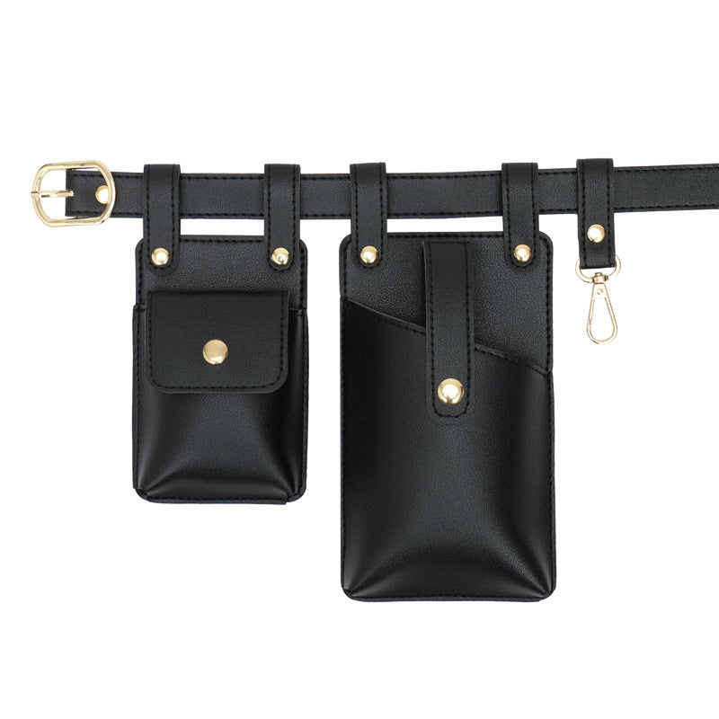 Trendige Crossbody Bag im koreanischen Stil