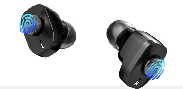 Smartwatch mit Bluetooth-Headset – Bild 3 | LuxeStyle