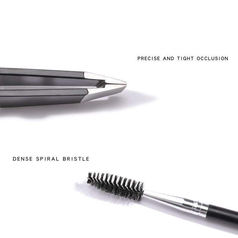 Browen-Trimmer-Set aus Edelstahl – Bild 4 | LuxeStyle