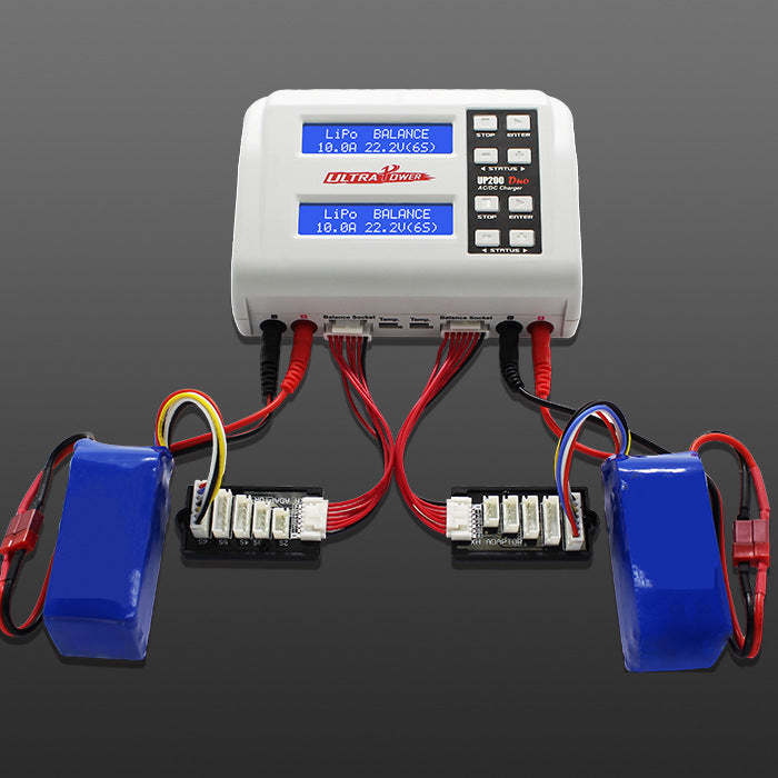 Lithium-Akkubatterie-Lader – Bild 3 | LuxeStyle