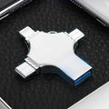 4-in-1 Multi-Device USB Stick