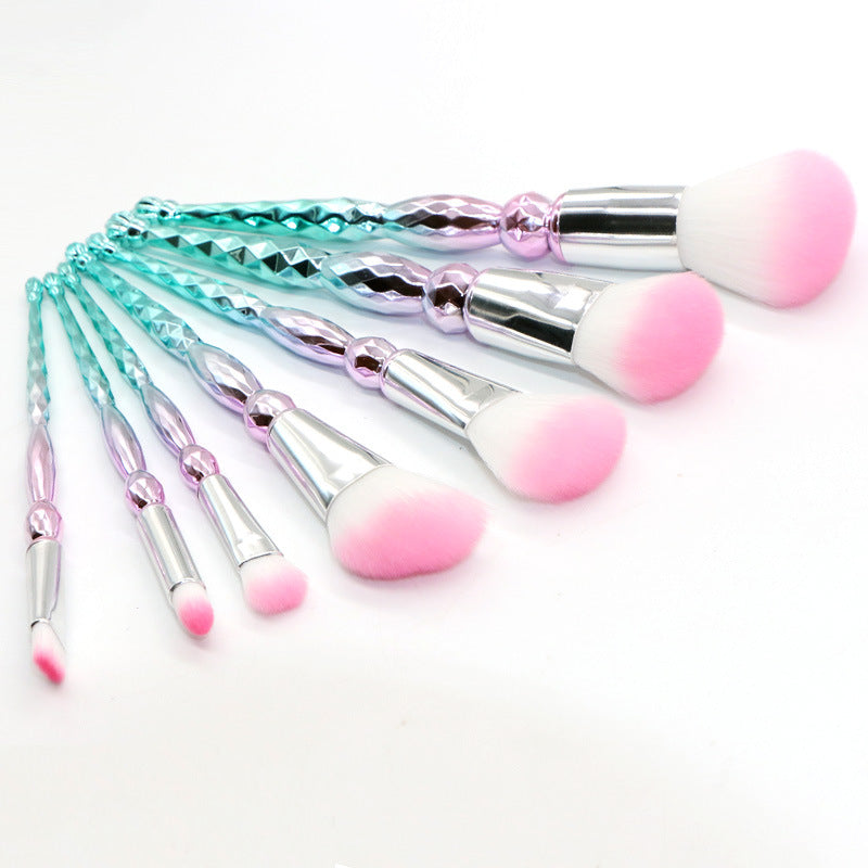 Makeup Pinselset Diamond Tower – Bild 3 | LuxeStyle