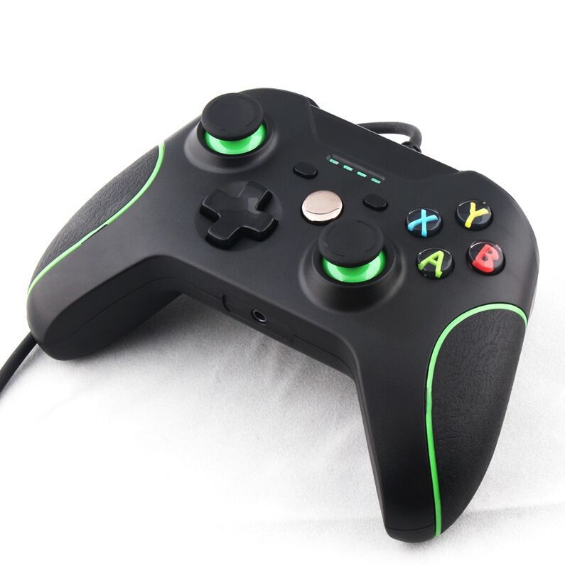 Kabelgebundener USB Game Controller für Xbox One – Bild 6 | LuxeStyle