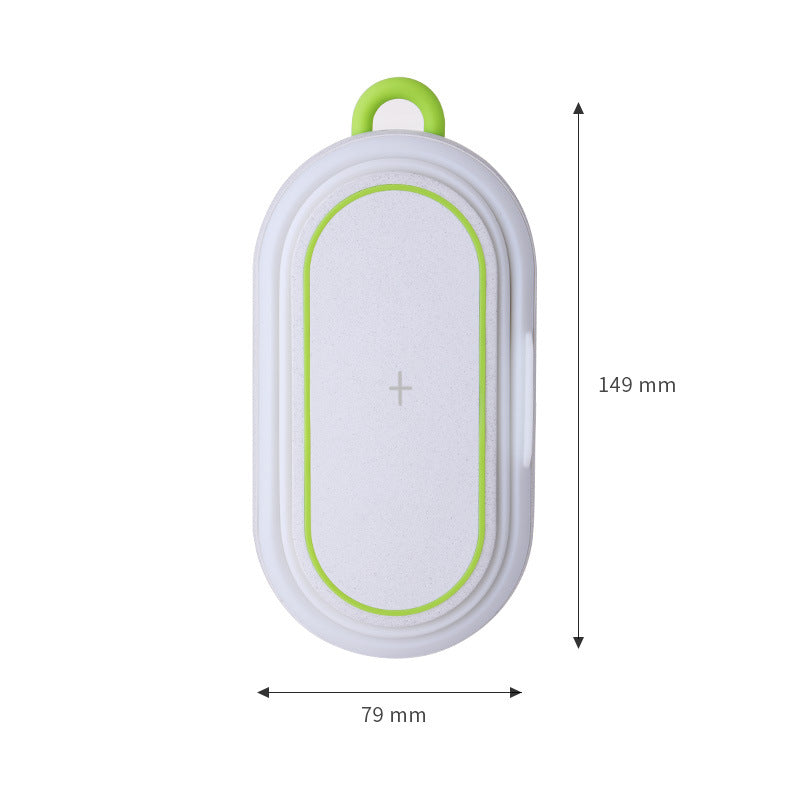 Kabelloser Powerbank Handyhalter – Bild 1 | LuxeStyle