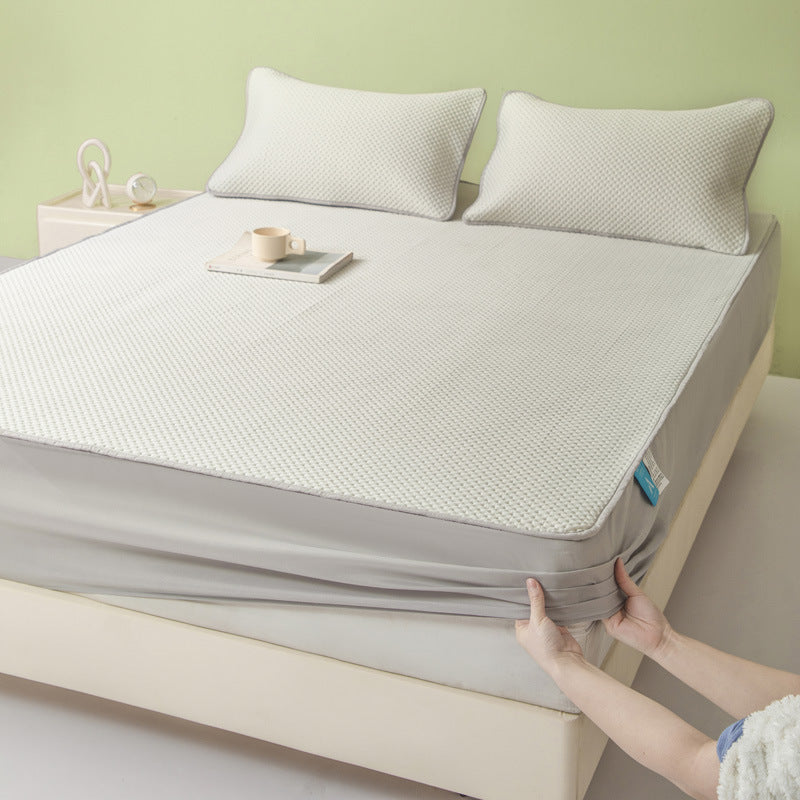 Passendbettlaken 90–200 cm – Sommerbettlaken – Bild 4 | LuxeStyle