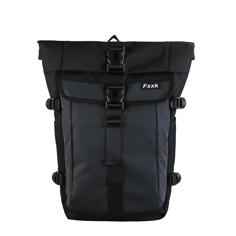 Unisex Rucksack für Studium & Alltag – Bild 5 | LuxeStyle