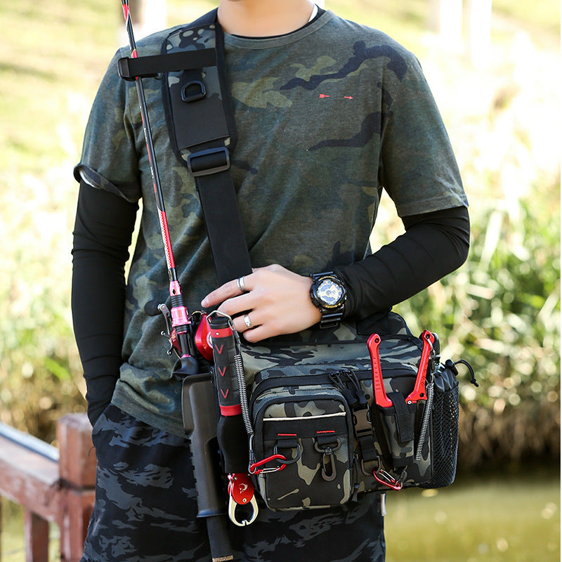 Herren-Taille-Bag multifunktional