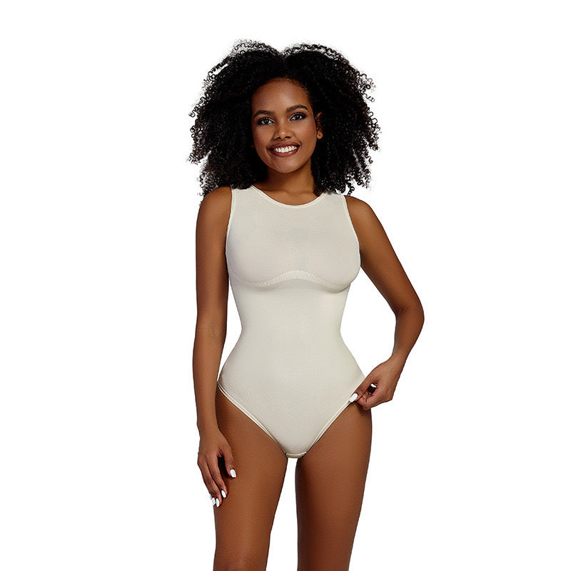 Shaping Jumpsuit mit Bauchkontrolle
