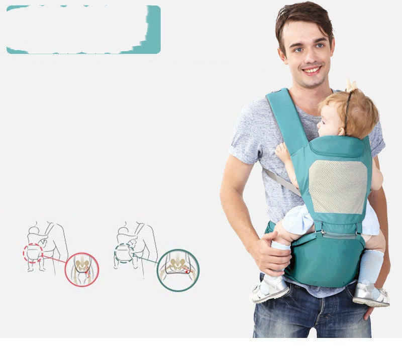 Baby-Hüftsitz "Leichtreise"