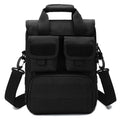 Wasserdichte Nylon Crossbody Tasche – Bild 4 | LuxeStyle
