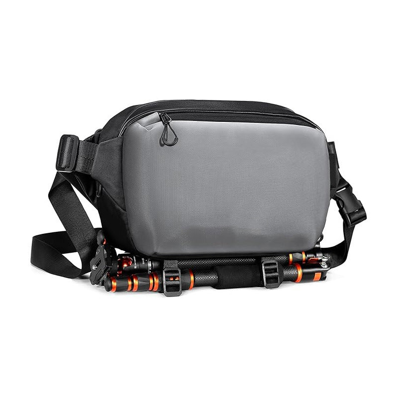Leichte wasserdichte Crossbody-Tasche für Kameras – Bild 13 | LuxeStyle
