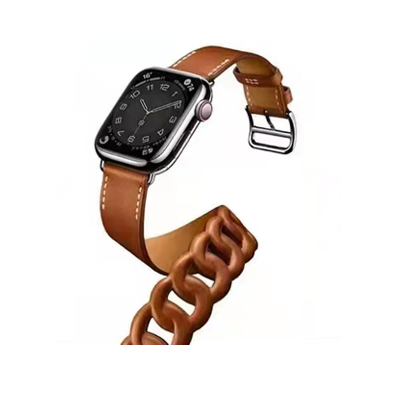 Uhrenarmband aus Kalbsleder – Bild 4 | LuxeStyle