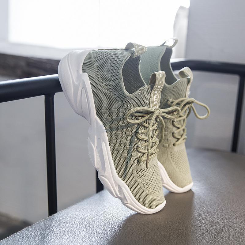 Atmungsaktive Sportschuhe im koreanischen Stil – Bild 3 | LuxeStyle