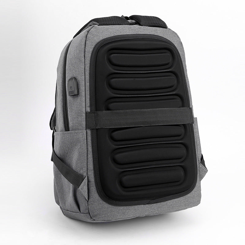 Vielseitiger Rucksack mit grossem Fassungsvermögen – Bild 7 | LuxeStyle