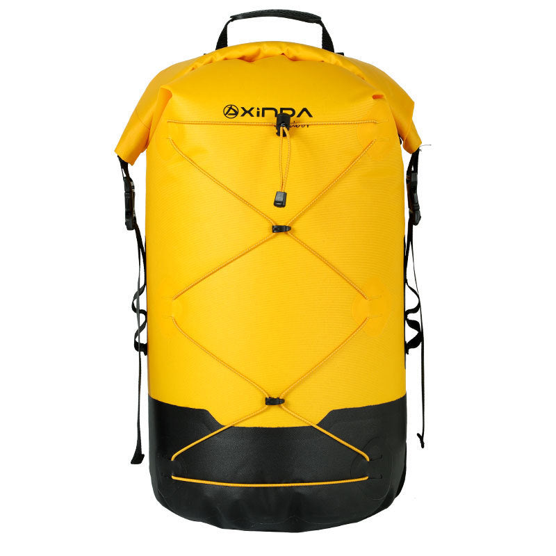 Outdoor-Stream-Tracking Rucksack mit IPX7-Wasserdichtigkeit