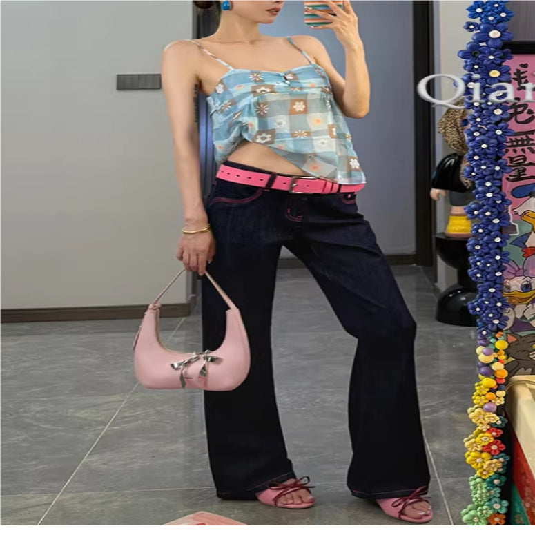Weite Jeans für Damen