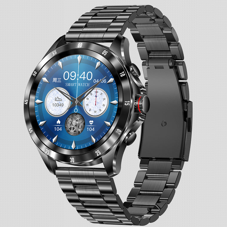 Bluetooth Smartwatch MAX7 – 1,32" Display – Bild 2 | LuxeStyle