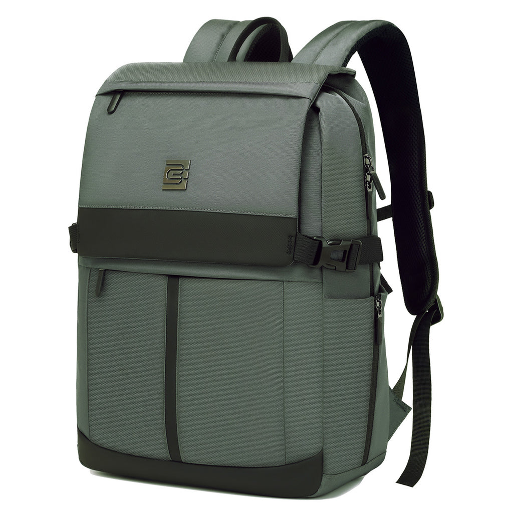 Business Rucksack für Reisen und Büro (18 Zoll) | LuxeStyle