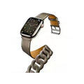 Uhrenarmband aus Kalbsleder | LuxeStyle