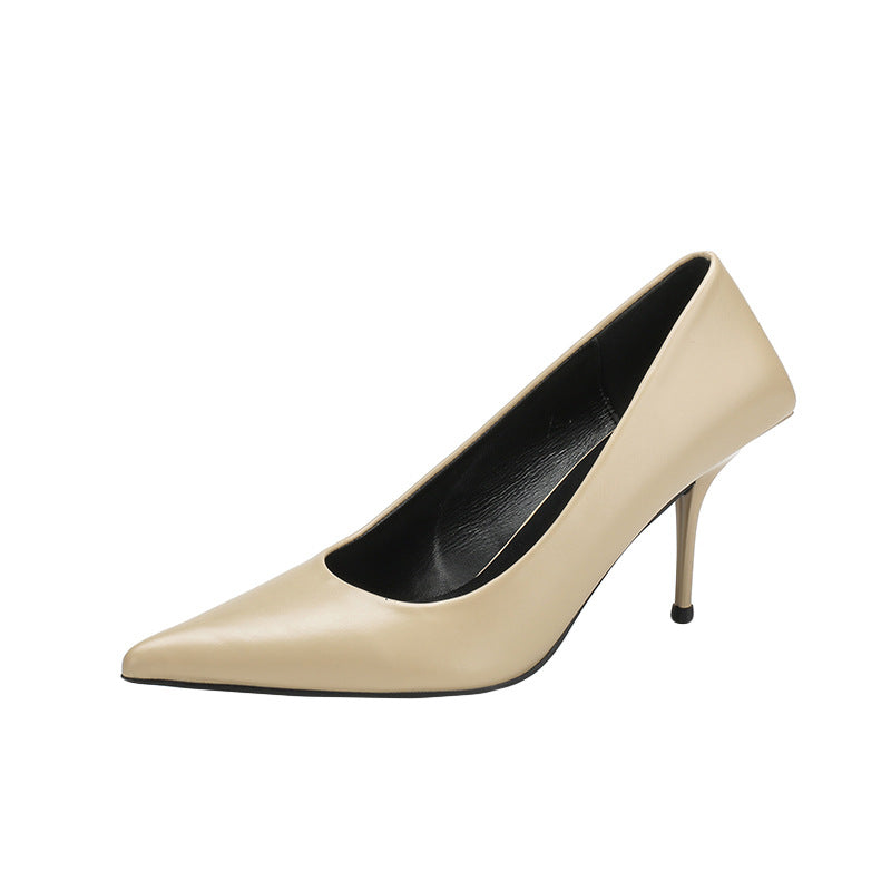 Elegante spitze Pumps mit Stilettoabsatz