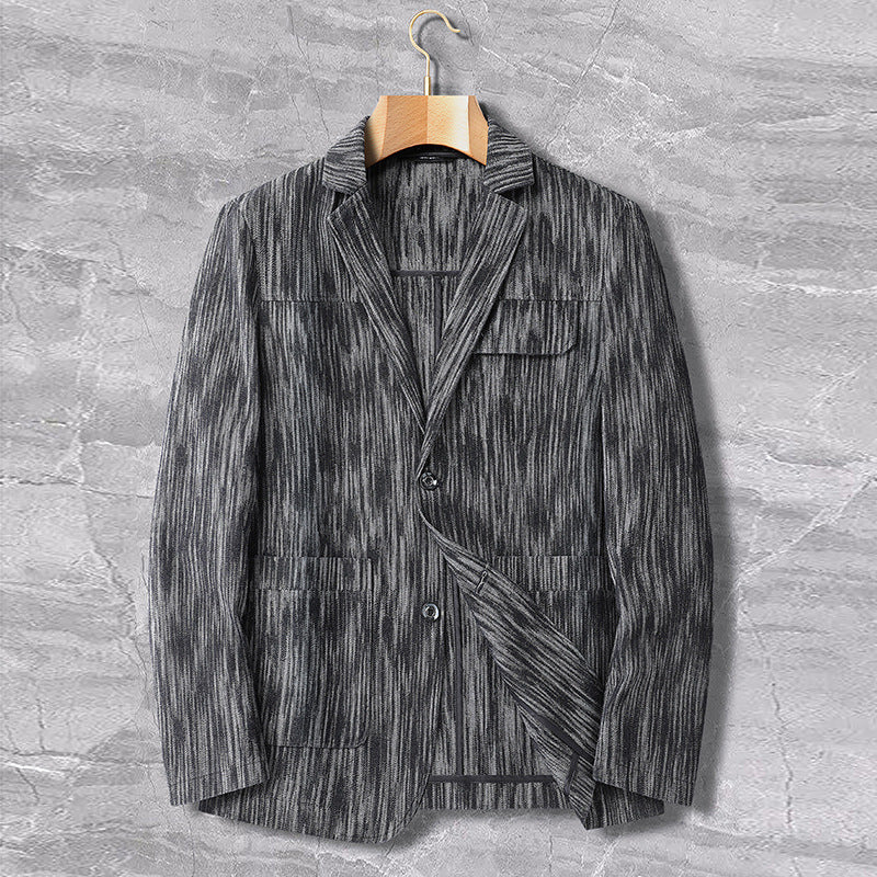 Retro Jeansjacke für Herren