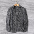 Retro Jeansjacke für Herren