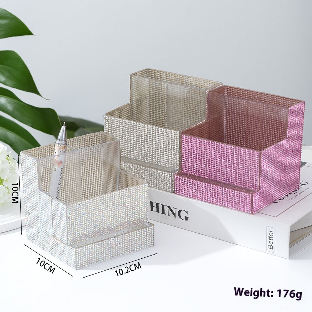 Maniküre Aufbewahrungsbox – Bild 9 | LuxeStyle