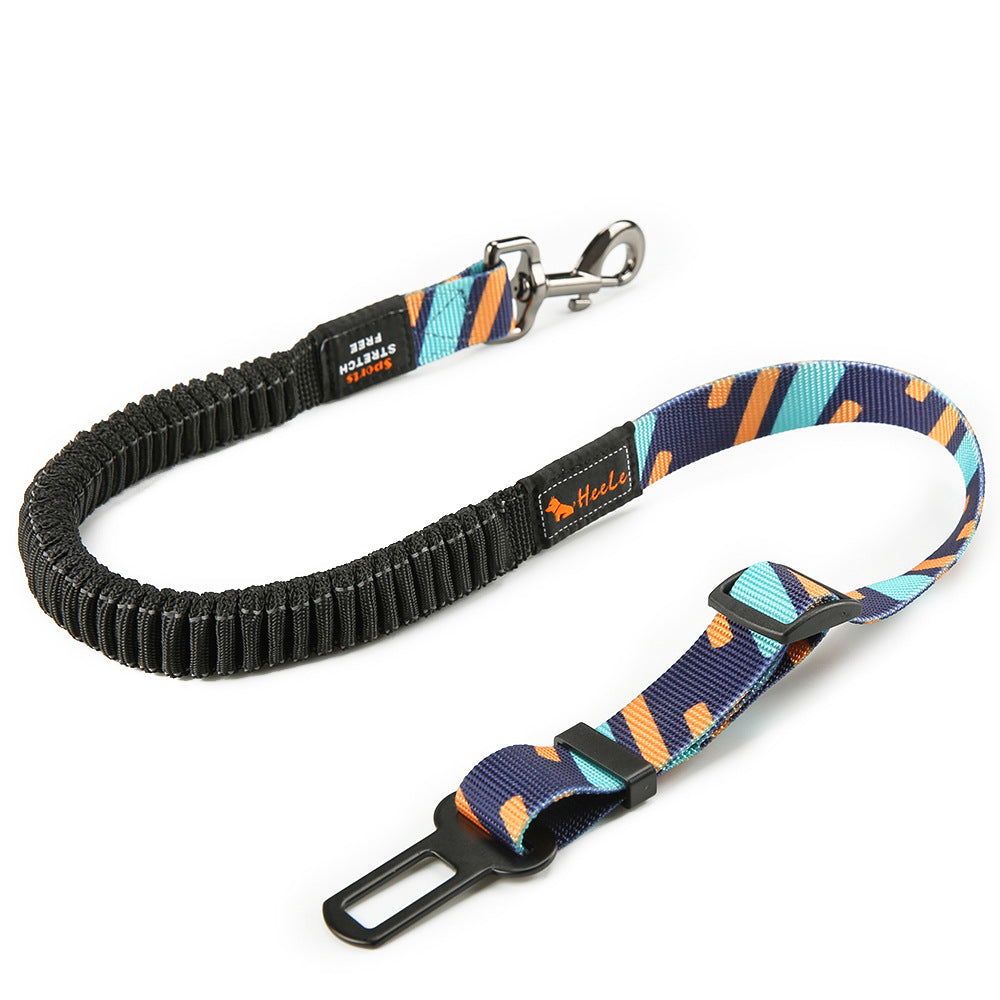 Hunde Autosicherheitsgurt, elastisch – Bild 2 | LuxeStyle