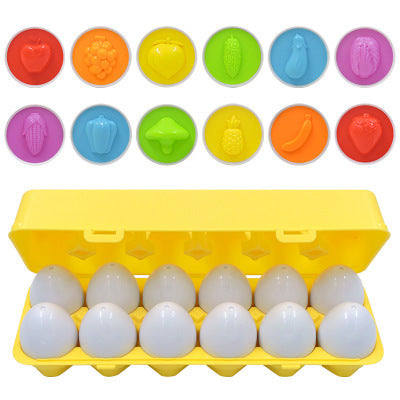 Smart Egg Lernspiel: Formen & Farben