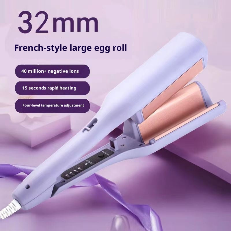 Egg Haare wellen mit negativen Ionen in verschiedenen Farben