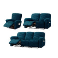 Geometrische Sofa-Hülle – Bild 1 | LuxeStyle
