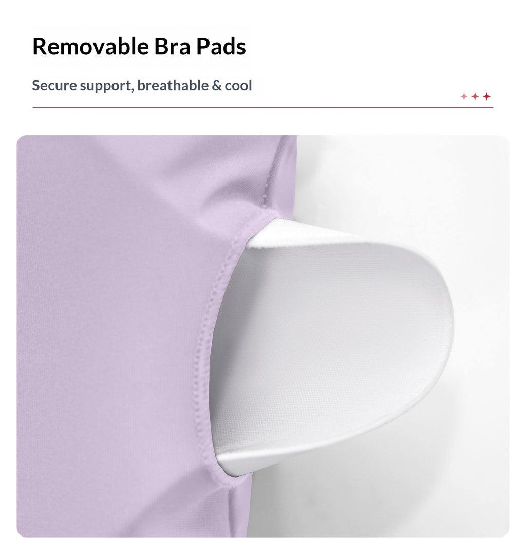 Sportliches Camisole für Sommer-Workouts