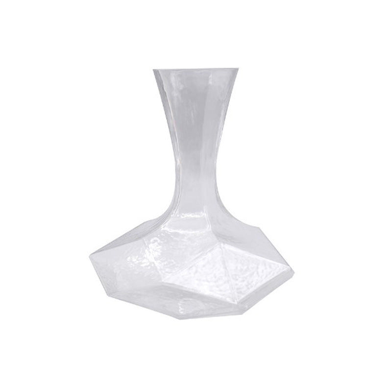 Nordic Cold Pattern Glas-Dekanter Diamant-Design – Bild 7 | LuxeStyle