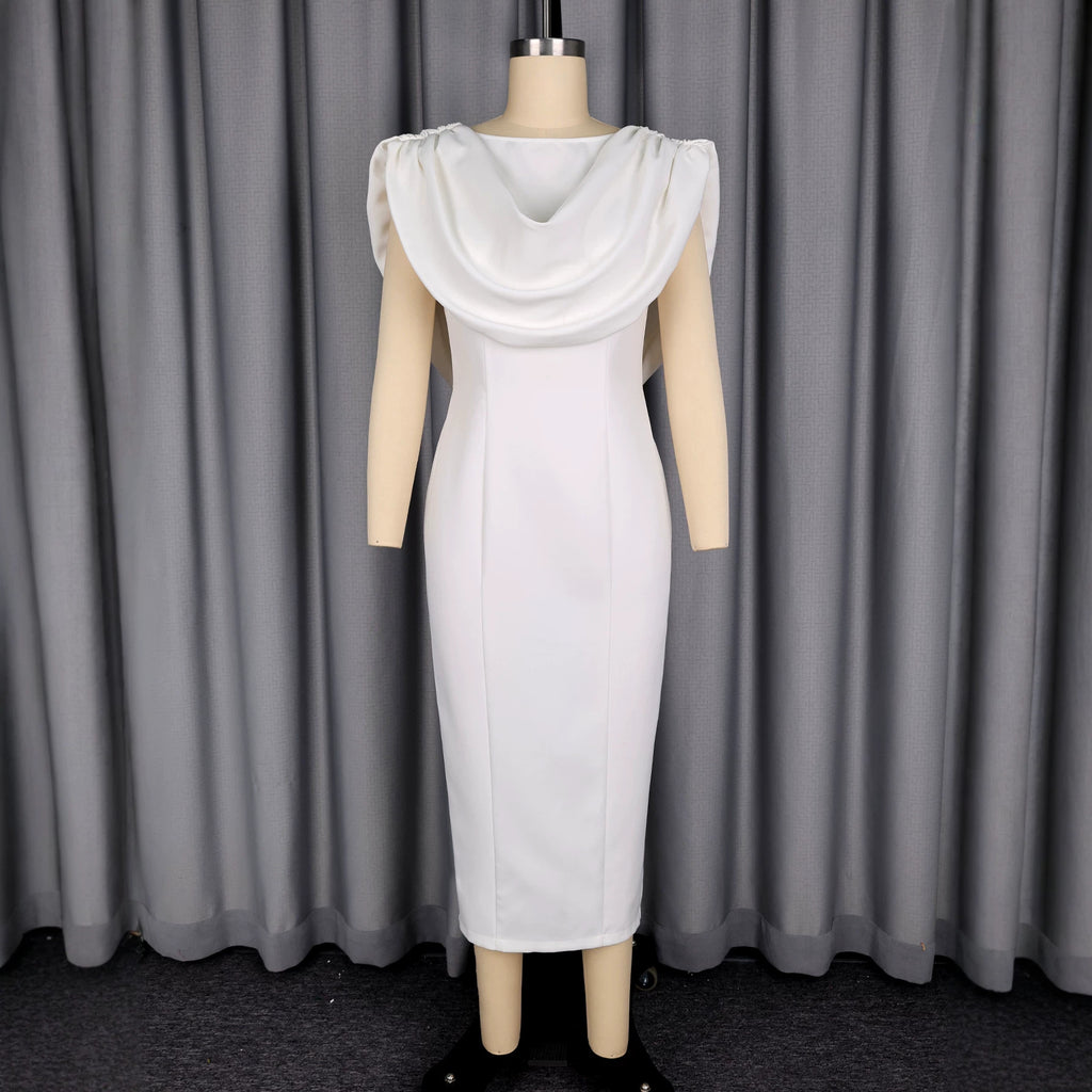 Elegantes ärmelloses Etuikleid für Damen