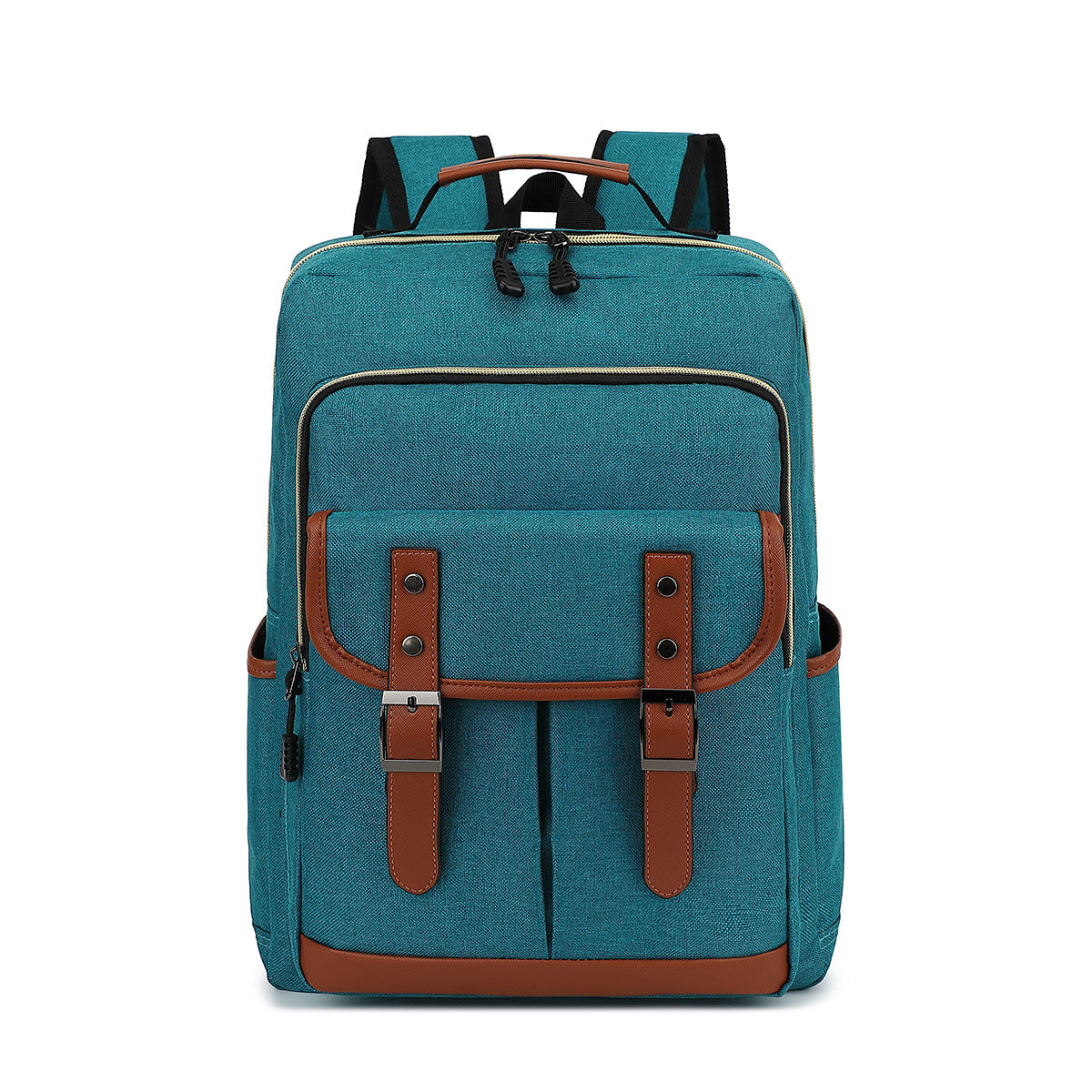 Personalisierbarer Oxford Stoff Rucksack