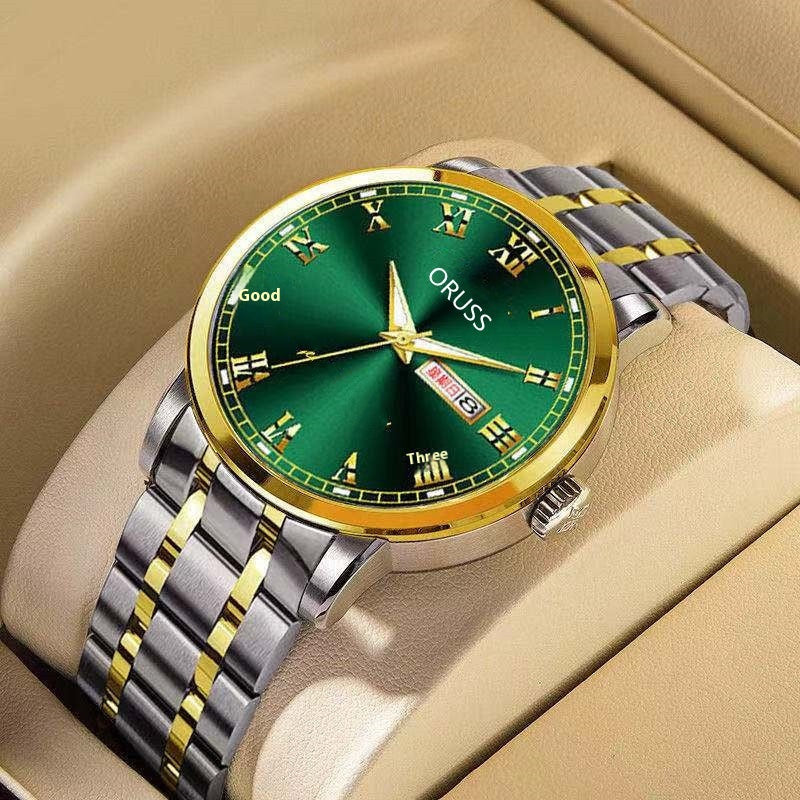 Herrenarmbanduhr Automatik Wasserdicht