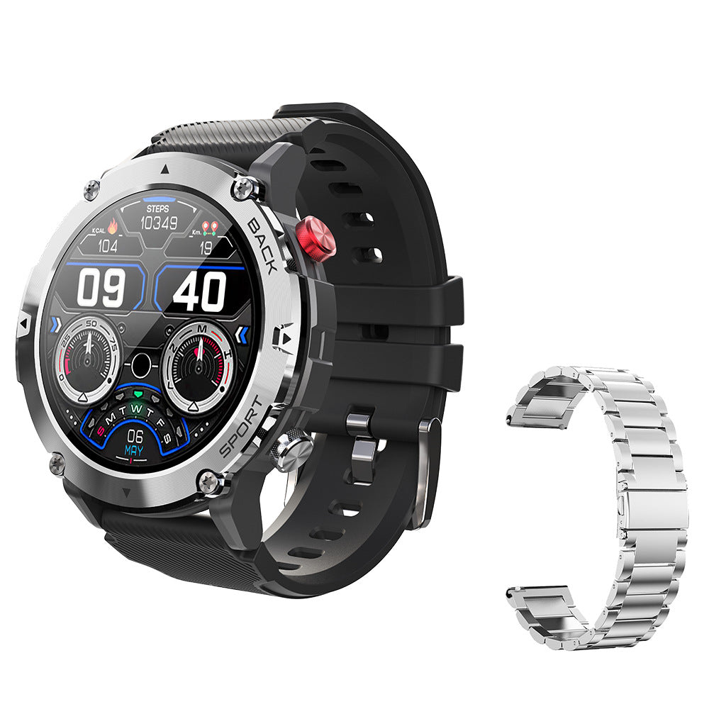 C21 Smartwatch mit Bluetooth-Anruffunktion
