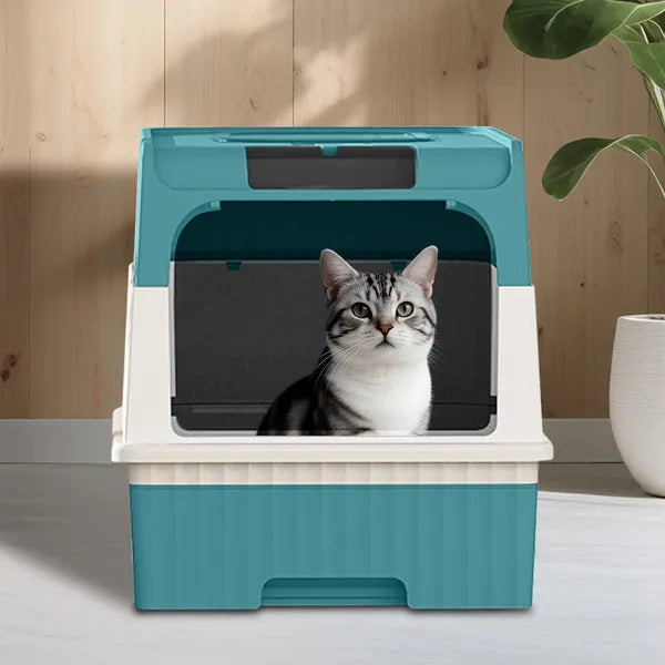 BlueMagic Cube Intelligente Katzentoilette